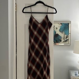 Vince Midi Slip Dress